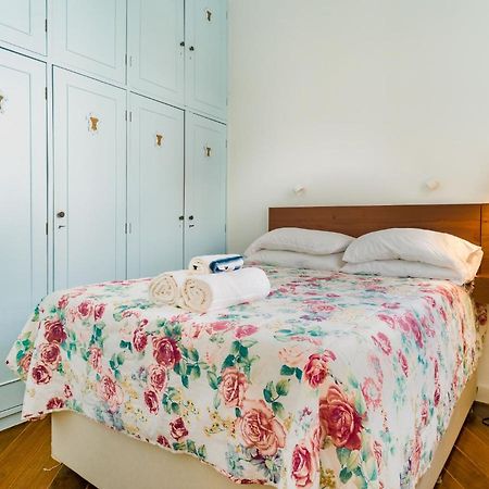 Quarto E Sala Coracao Do Leblon Rio de Janeiro Luaran gambar