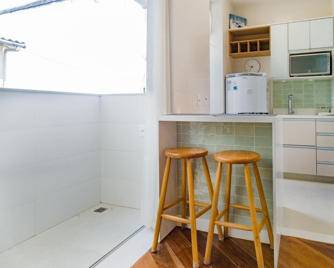 Quarto E Sala Coracao Do Leblon Rio de Janeiro Luaran gambar
